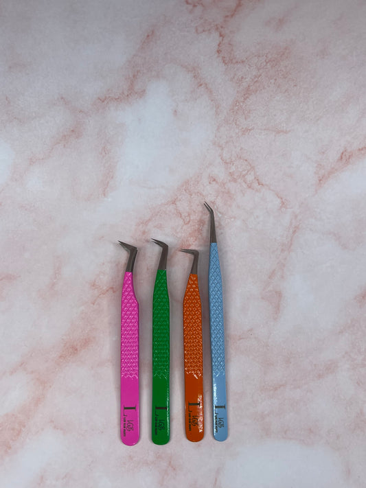Limited Edition Spring Collection Tweezer Set