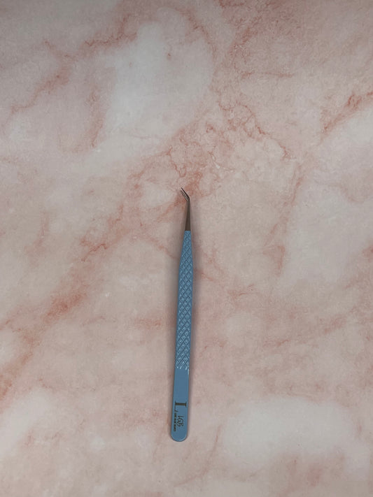 Limited Edition Bubbles Long Isolation Tweezer